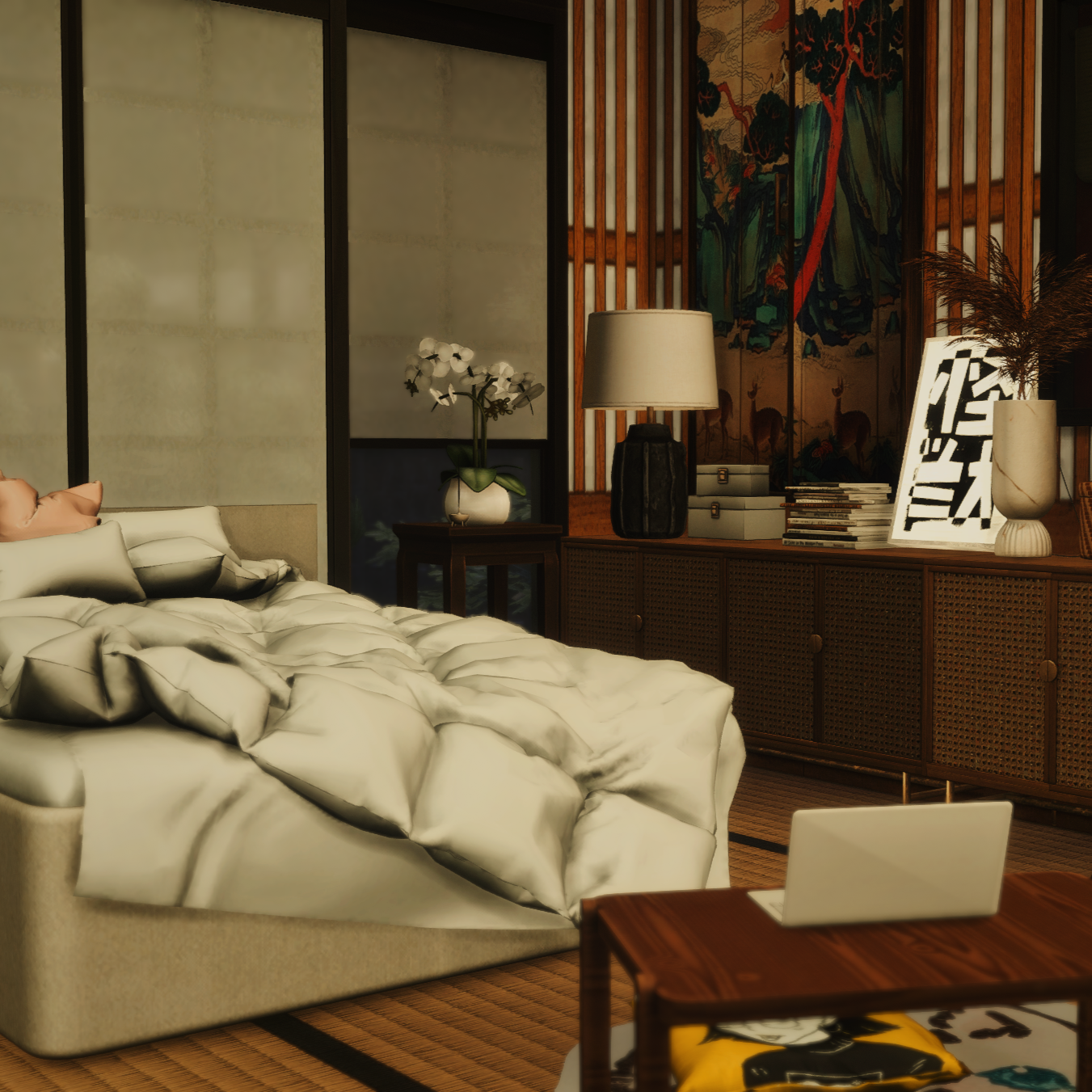 5-3-1 Shinrinyoku – Traditional Family Home in Mt. Komorebi